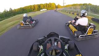 Karting St-Alphonse - Granby Autodrome