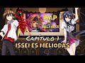 High School DXD Viendo UNIVERSOS 1 ISSEI AS MELIODAS La Maldición Nacida Del Amor