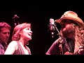 Steeldrivers with Chris Stapleton "Won't You Bury Me" 7/18/09 Oak Hill, NY