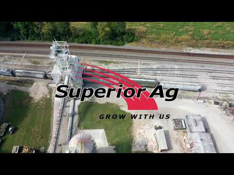 Superior Ag Rail Car Loading Process