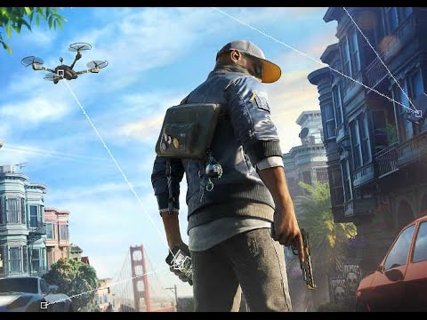 Watch dogs 2 human conditions dlc gameplay part 3