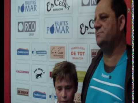 2013-11-24  ALEVIN   RECREATIU - COL MONTESION.