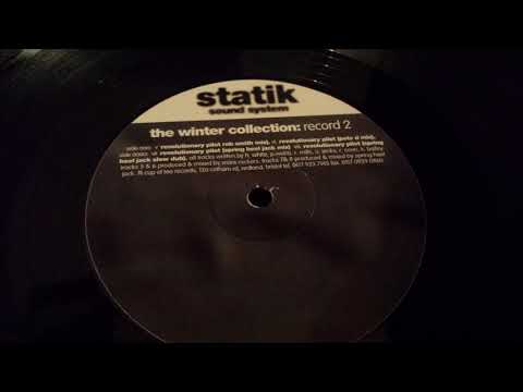 Statik Sound System - Revolutionary Pilot (More Rockers Dubmix)