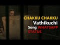 Chakku Chakku Vathikuchi Song Vikram Movie Status Kamal Haasan Lokesh Kanakaraj