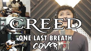 Download lagu Creed One Last Breath COVER by Sanca Records... mp3