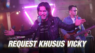 Download lagu Ini Request Khusus Vicky Prasetyo Pada Charly Van Houten di Hari Pernikahannya mp3 Download lagu Ini Request Khusus Vicky Prasetyo Pada Charly Van Houten di Hari Pernikahannya mp3