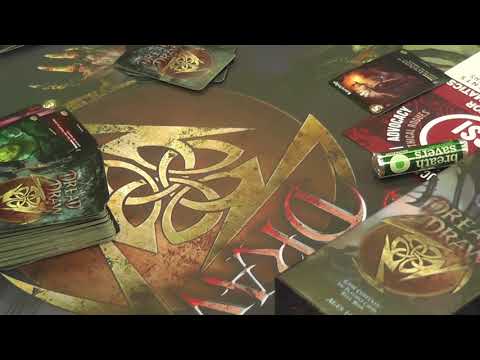 Overview from Gen Con 2017