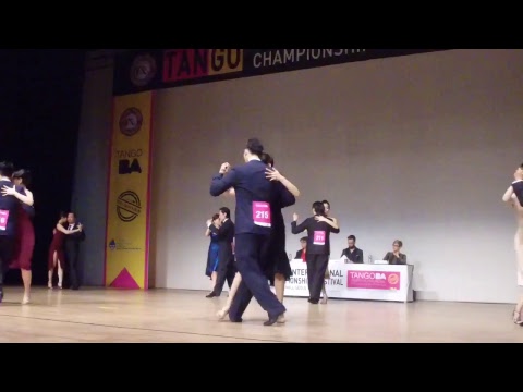 2018 Korea International Tango Championship & Festival
