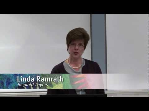 Inspired Layers - Linda Ramrath's Artist Reception