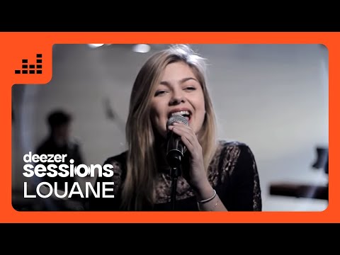 Louane - Avenir | Deezer Sessions