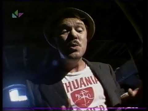 Situacijų komedija serialas "Kaimynai" serija "Kriminalas", 1999-2001 m.m.