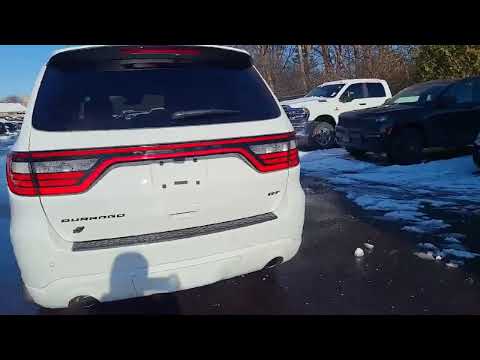 2022 Dodge Durango GT