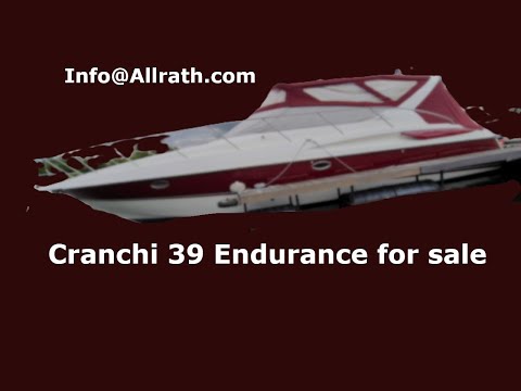 Cranchi 39 Endurance  - For Sale in 2026 -