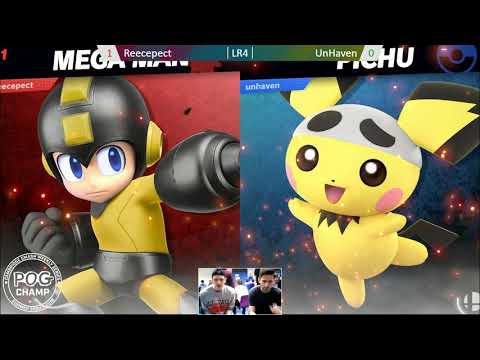 Pog Champ Cambridge Winter Series Week 8 - LR4 - Reecepect vs. UnHaven