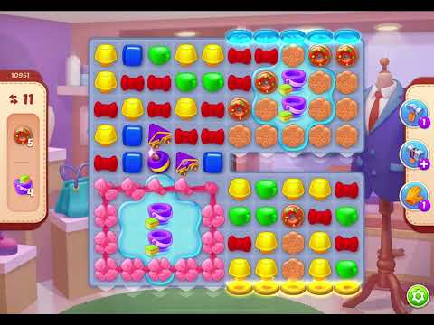 HomeScapes Level 10951 no boosters