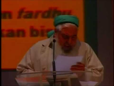 ULEMA KONFERANSI ENDONEZYA Şahimerdan Sarı Hoca
