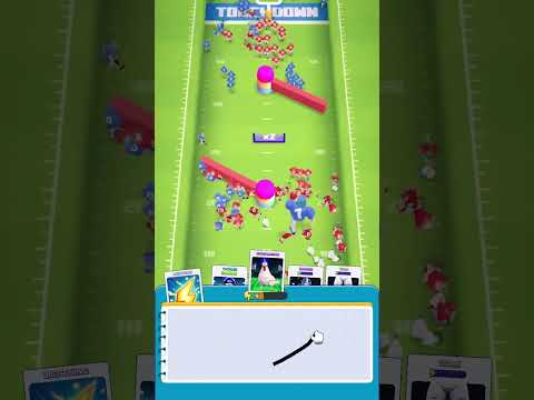 Draw Hit:Crazy Football League
