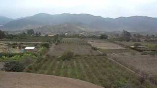 preview picture of video 'vista del valle de aspitia'