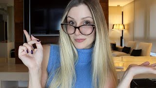 If he doesn't chase you, he doesn't like you.