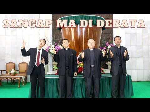 SANGAP MA DI DEBATA