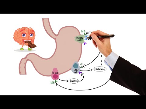 Pharmacology - GASTROINTESTINAL AND ANTIEMETIC DRUGS (MADE EASY)
