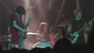 Verdena - Revolve (Melvins Cover) live @ Init Roma 04-05-2016