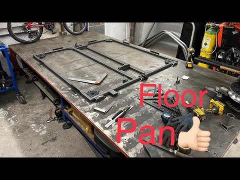 2023 classic mini race car chassis build part 3