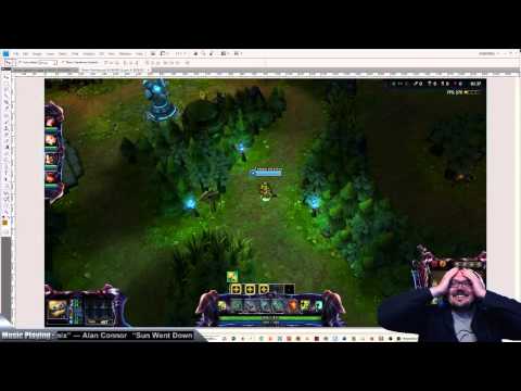 Good Guy Garry raids my livestream !!!!! Thank you :D