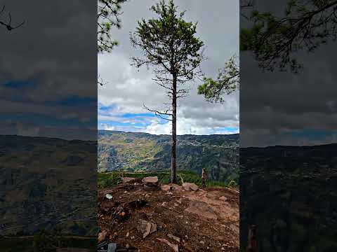 mirador aldea las flores de San Mateo Ixtatan Huehuetenango #travel
