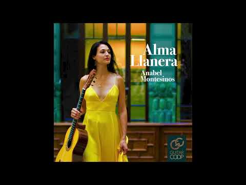 Invierno Porteño by A. Piazzolla. Anabel Montesinos, Alma Llanera