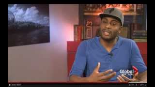 Jonathan Emile - Heaven Help Dem feat. Kendrick Lamar (GLOBAL) Interview