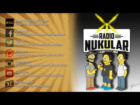 Radio Nukular #2: Die Simpsons