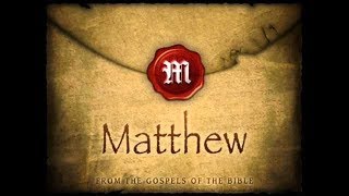 UBG - Ewangelia Mateusza