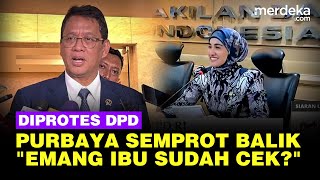 Download lagu Purbaya Ngegas Balik Diprotes DPD Soal TKD Kaltim Dipotong: Ibu Sudah Cek? mp3