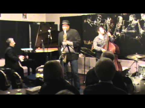 Live from Wakefield Jazz ~ Jean Toussaint Quartet ~ 28.02.14