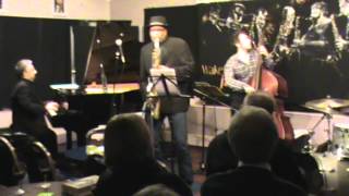 Live from Wakefield Jazz ~ Jean Toussaint Quartet ~ 28.02.14