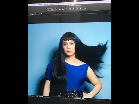 Aa' Rafathar tidur dirumah Tita, mama Gigi sesi pemotretan