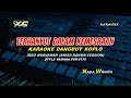 TERHANYUT DALAM KEMESRAAN KARAOKE KOPLO IKEU NURJANAH YAMAHA PSR S 775 ANISA RAHMA VERSION