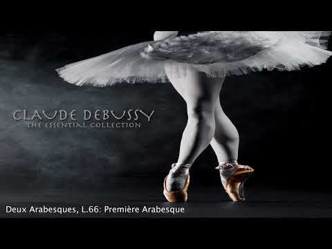 Deux Arabesques, L 66  Première Arabesque