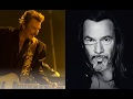 Johnny Hallyday & Florent Pagny - Jamais  (+ Paroles) (yanjerdu26)