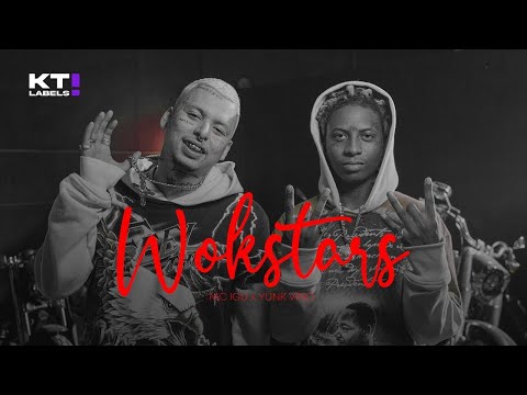 MC IGU x YUNK VINO - "WOKSTARS" (MIXTAPE COMPLETA)