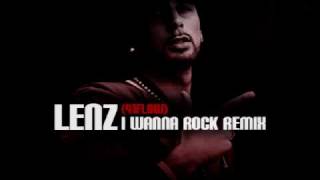 LeNZ (91Flow) - I Wanna Rock (Remix)
