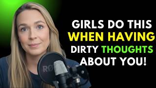 Download lagu 9 Hidden Signs She Can’t Stop Thinking About You... mp3