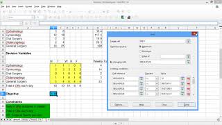 9.4.5 R9. Operating Room Scheduling  - Video 4: The Solution