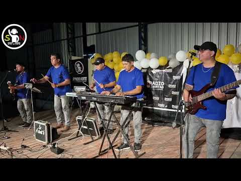 LA AUTENTI'K - ANIVERSARIO FM LIBERTAD (Chorotis, Chaco)