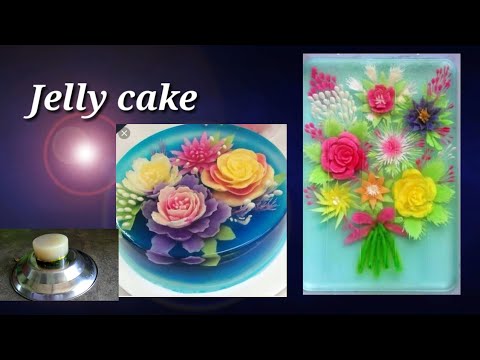 Jelly cake