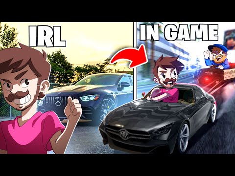 Who's IRL Car Can Escape The Cops In GTA 5?!