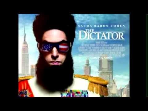 The DICTATOR-Aladin MotherFucker