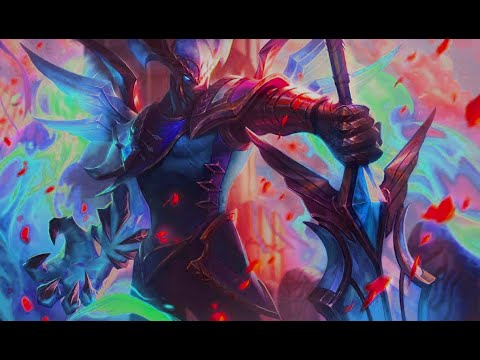 Aatrox Wet Dream (EXTREMELY SATISFYING DOUBLE KILL | League of Legends)