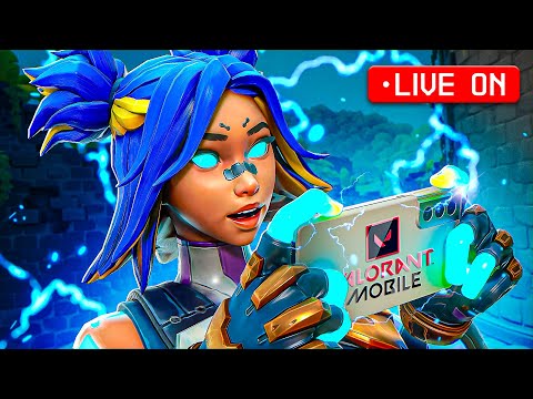 VALORANT MOBILE SEASON 3 is here! Grind to Radiant 👀🔥